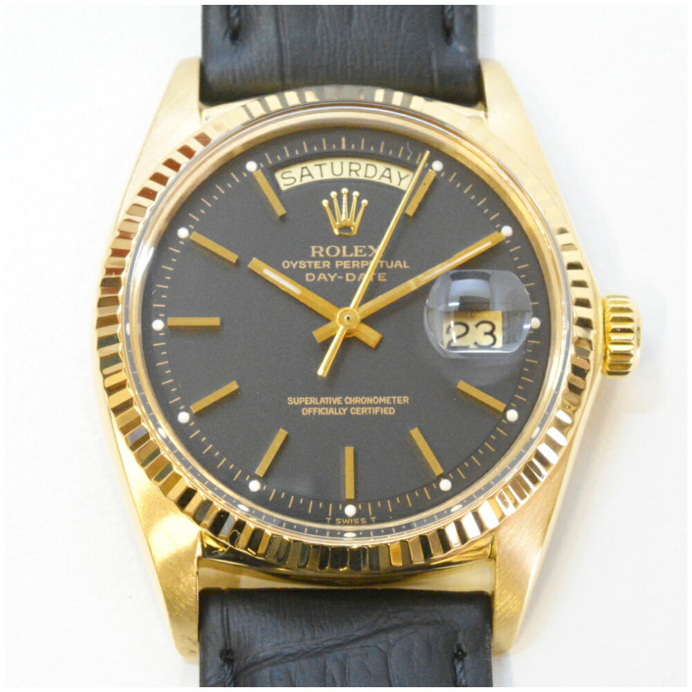 楽天市場】ロレックス 金無垢 デイデイト 中古（表示方式アナログ）の通販