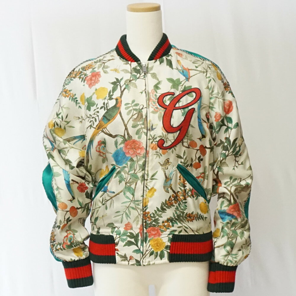 楽天市場】グッチ スカジャンの通販