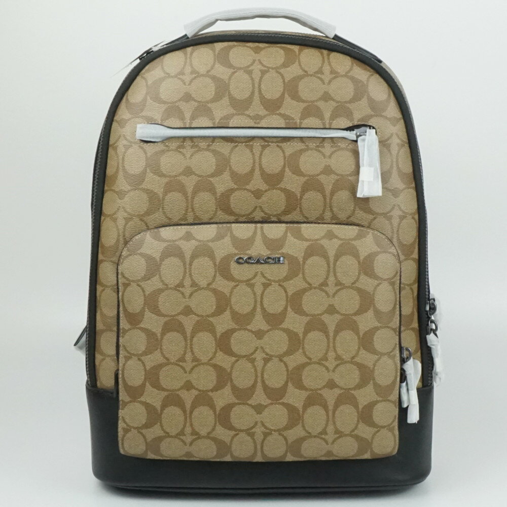 楽天市場】COACH リュック（カラーベージュ）（バックパック・リュック