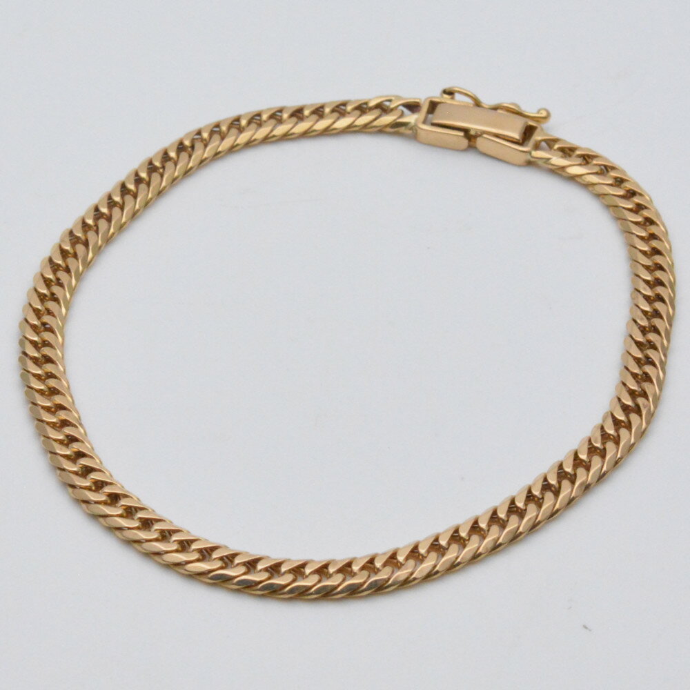 楽天市場】k18 中古 ブレスレット（ブレスレット｜男女兼用