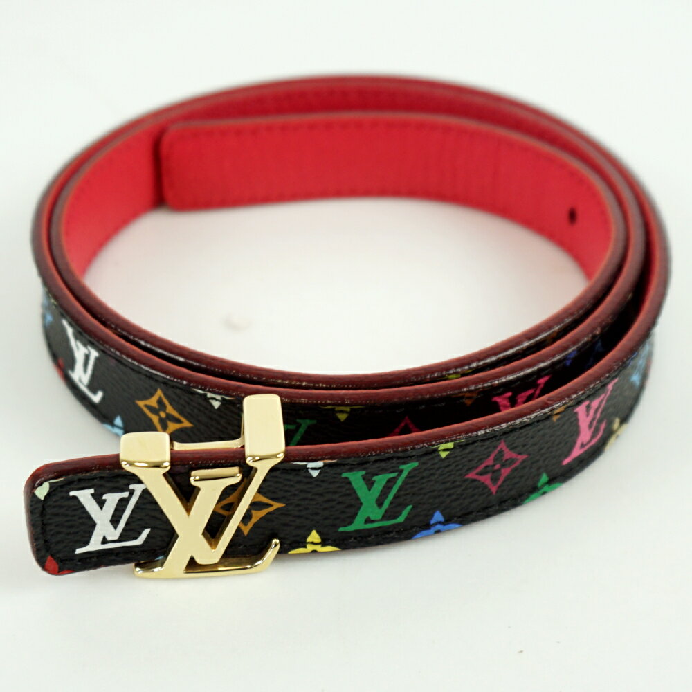 楽天市場】モノグラム マルチカラー ヴィトン（ベルト・サスペンダー