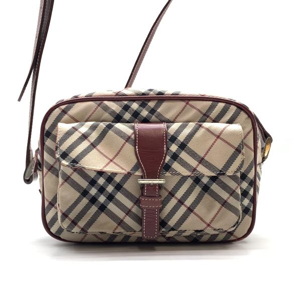 楽天市場】バーバリー ブルーレーベル（ショルダーバッグ