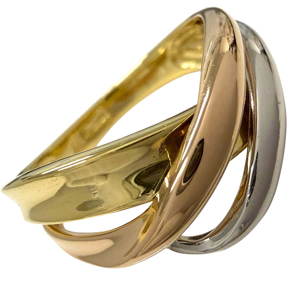 楽天市場】スリーカラーリング k18の通販