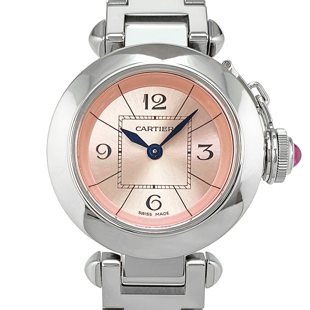 楽天市場】カルティエ ミスパシャ ピンクの通販
