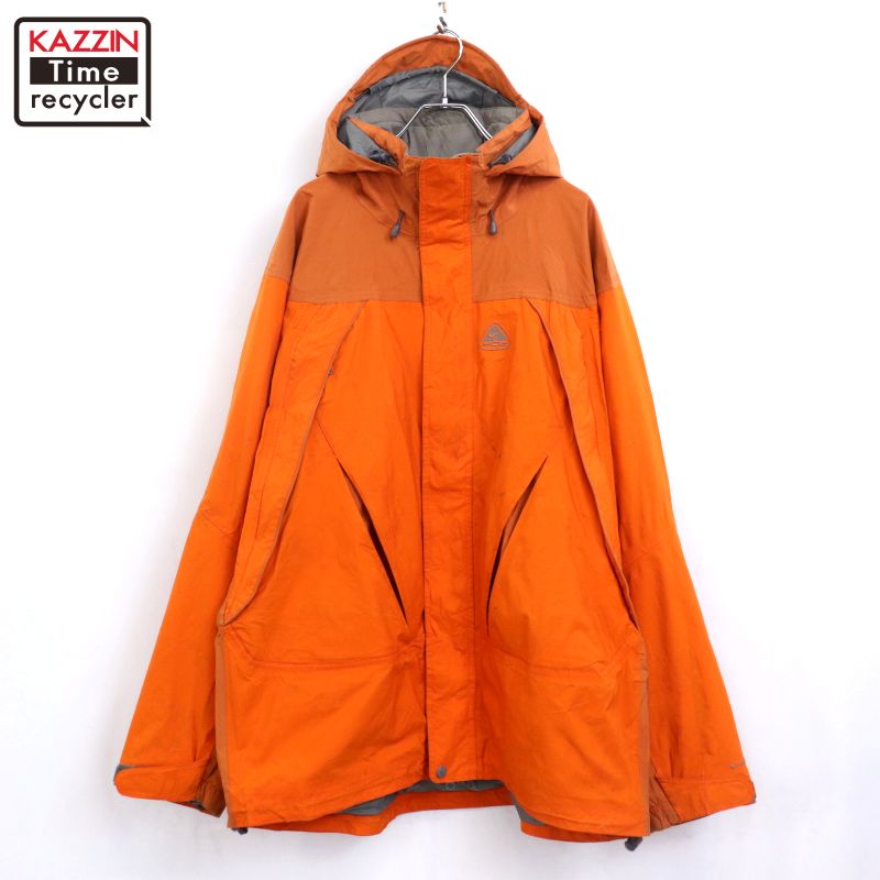 楽天市場】NIKE ナイロンジャケット（カラーオレンジ）の通販