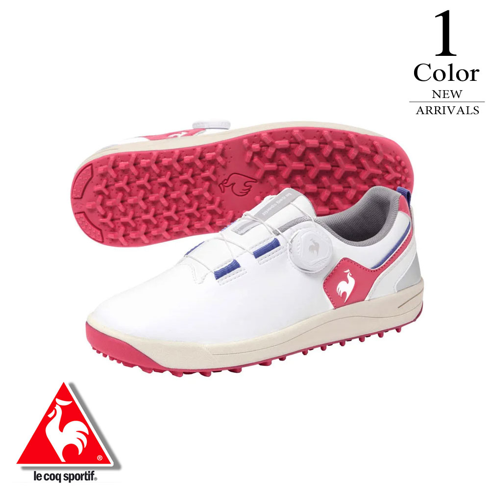 楽天市場】ルコック（レディースシューズ｜シューズ）：ゴルフ