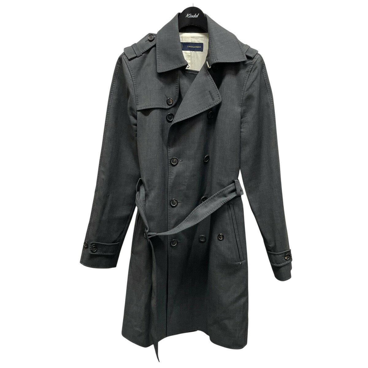 楽天市場】ディースクエアード トレンチの通販