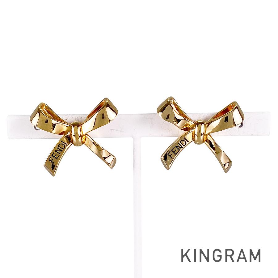 楽天市場】フェンディ FENDI（ピアス｜レディースジュエリー