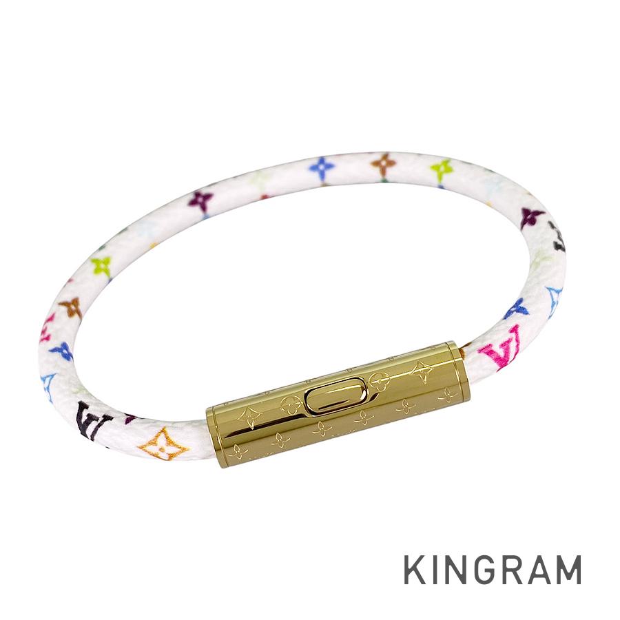 楽天市場】ヴィトン マルチカラー ブレスレットの通販