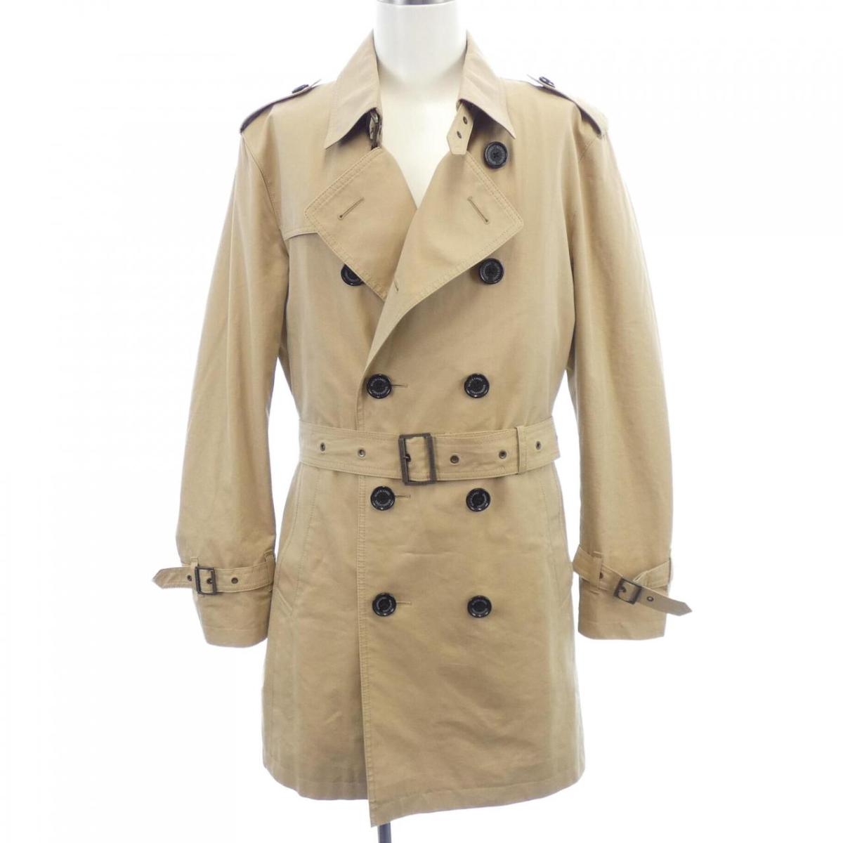 楽天市場】ブラックレーベル トレンチコートの通販