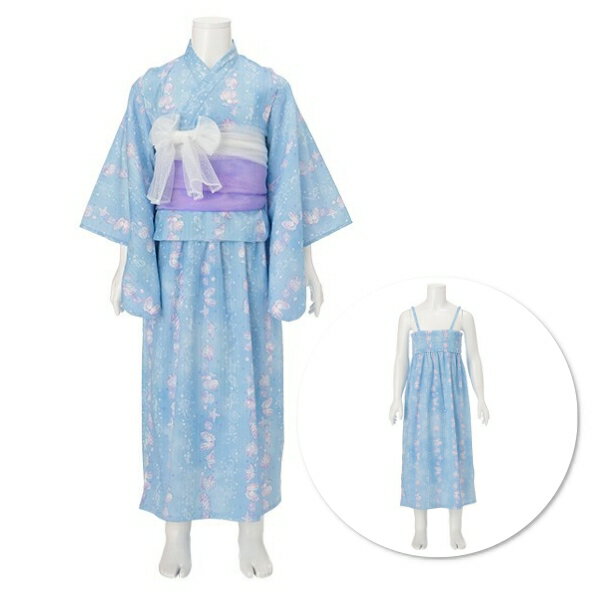 楽天市場】メゾピアノ 浴衣（キッズ・ベビーのサイズ（cm）120 ～ 129