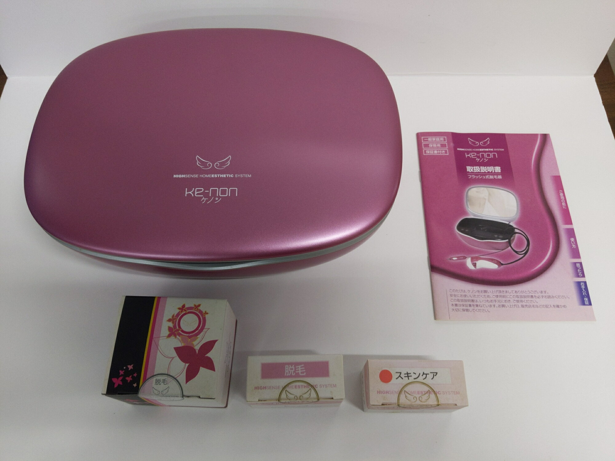 楽天市場】ケノン 未使用の通販