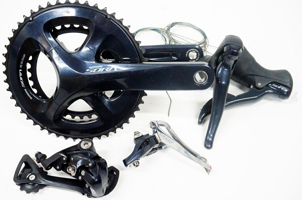 楽天市場】シマノ sora コンポ セットの通販
