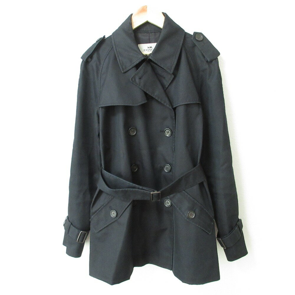 楽天市場】トレンチコート（ブランドコーチ）（レディースファッション