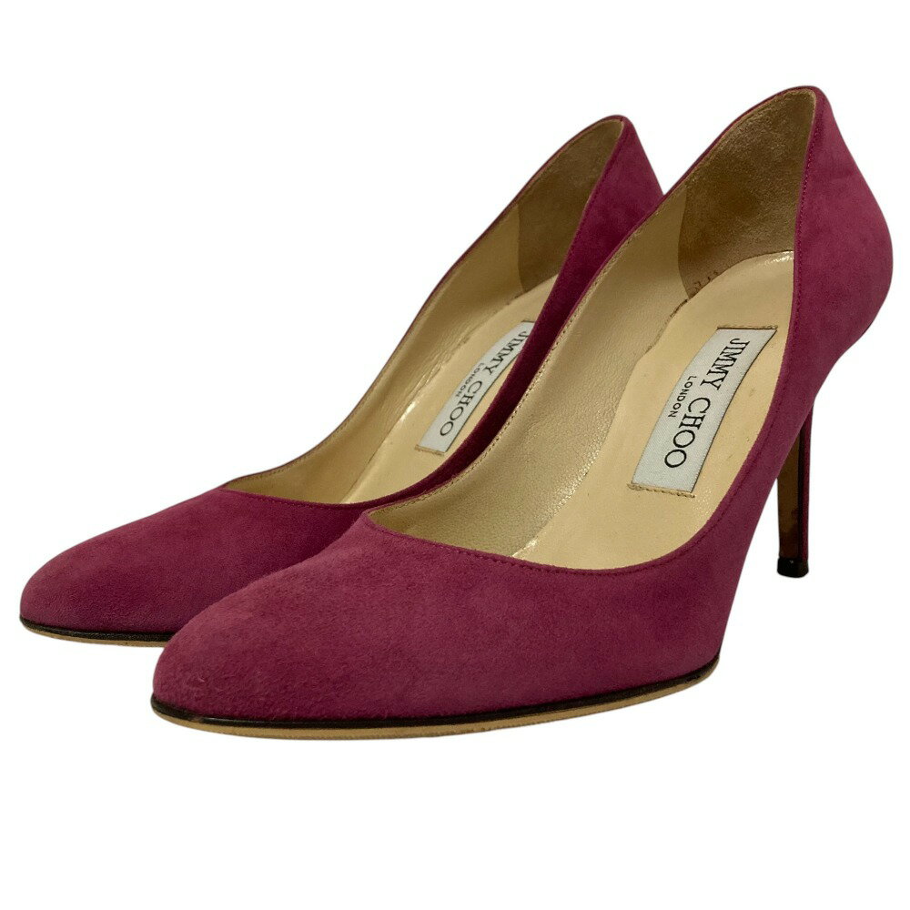 楽天市場】ジミーチュウ（カラーパープル）（靴）の通販