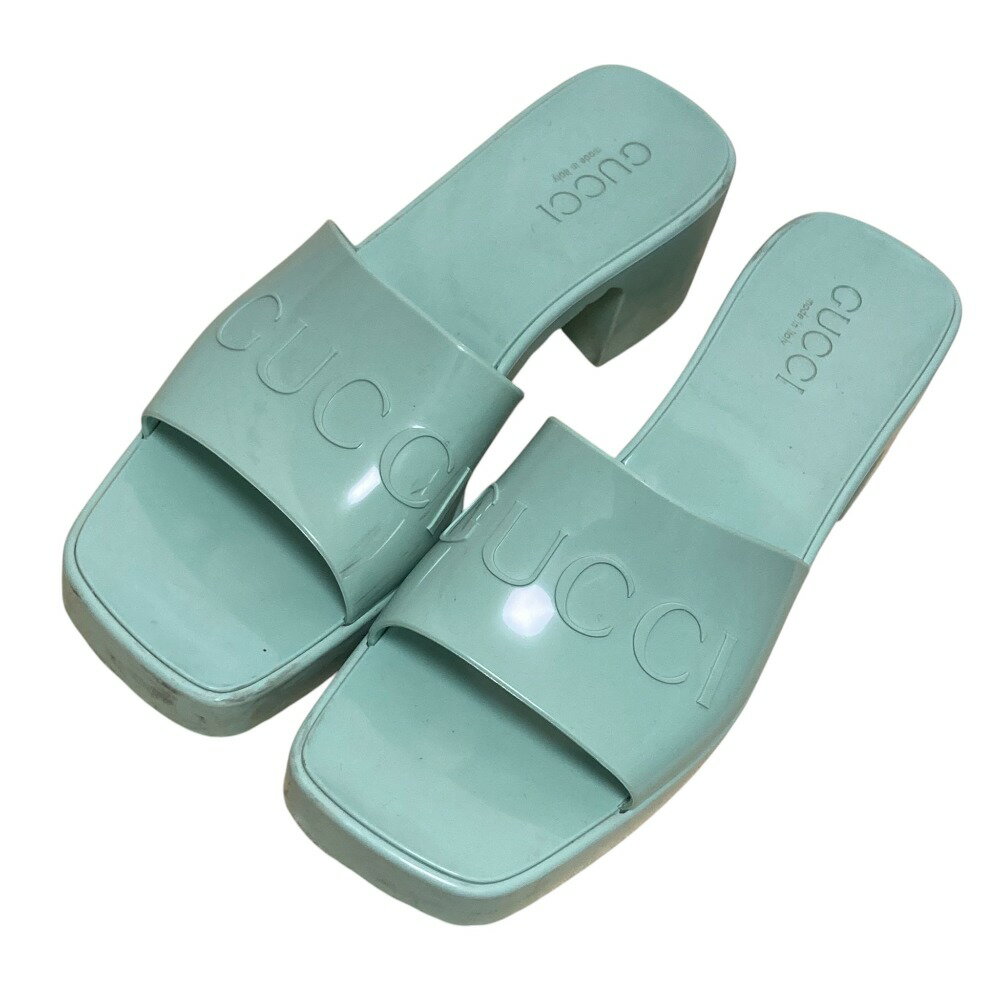 楽天市場】グッチ ラバー（サンダル｜レディース靴）：靴の通販