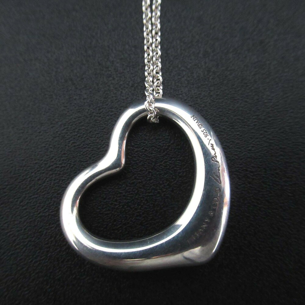 楽天市場】ティファニー オープンハート lの通販