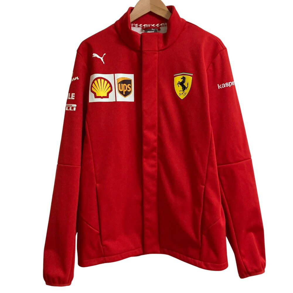 楽天市場】フェラーリ ソフトシェル ジャケットの通販