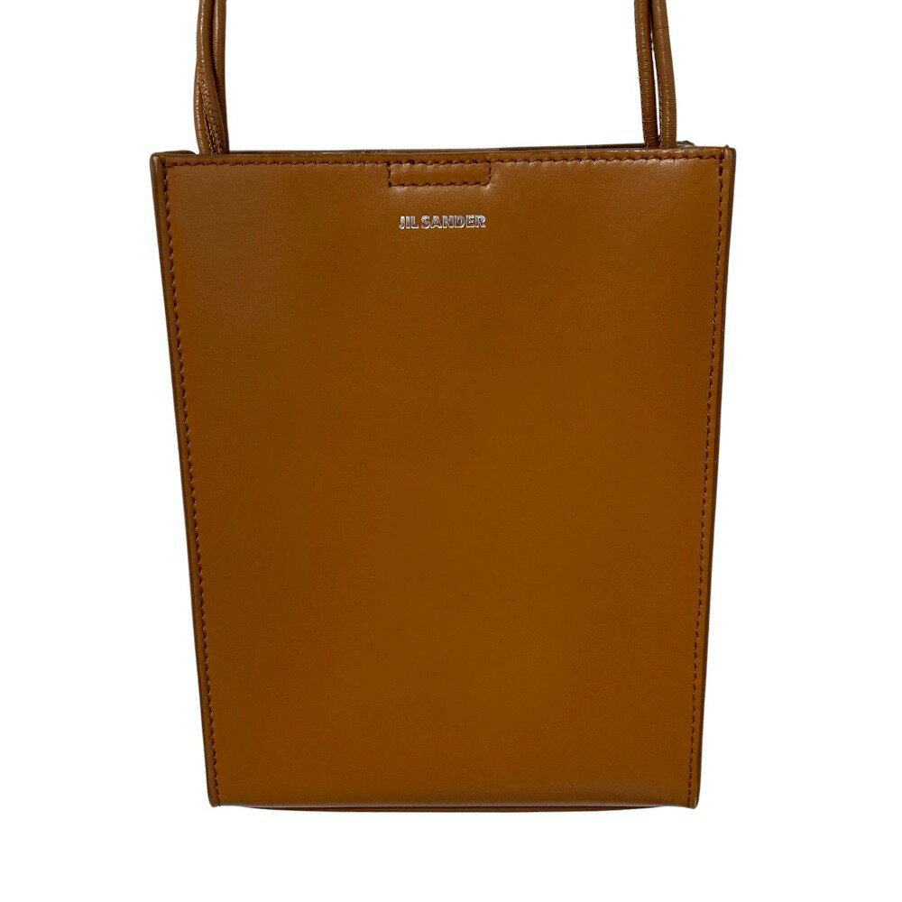 楽天市場】ジルサンダー バッグ（カラーブラウン）（バッグ｜バッグ