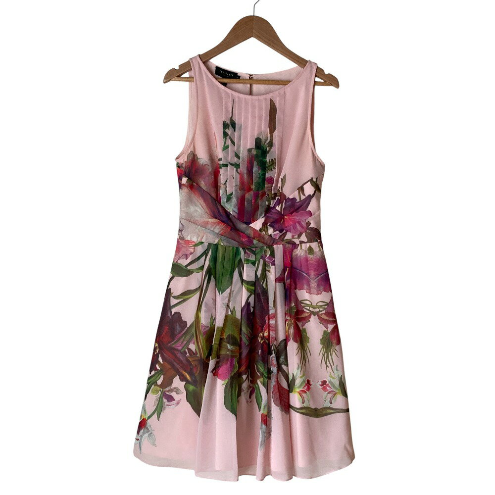 楽天市場】ted baker ワンピースの通販