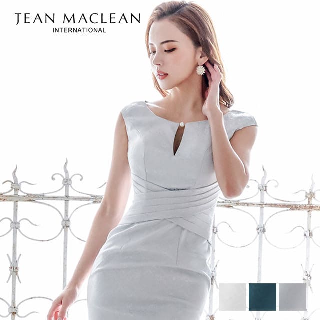 楽天市場】ジャンマクレーン ロングドレスの通販