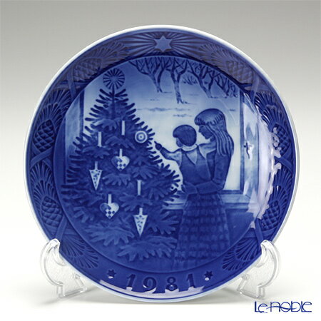 楽天市場】1961年のロイヤルコペンハーゲンのイヤープレートの通販