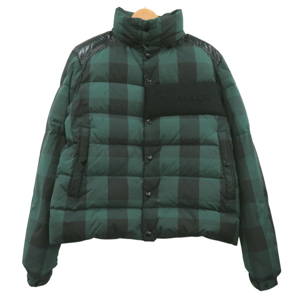 楽天市場】チェック柄（ブランドモンクレール）（メンズファッション