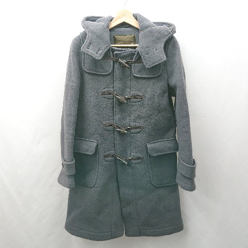 楽天市場】MACKINTOSH ダッフルコート（カラーグレー）（レディース