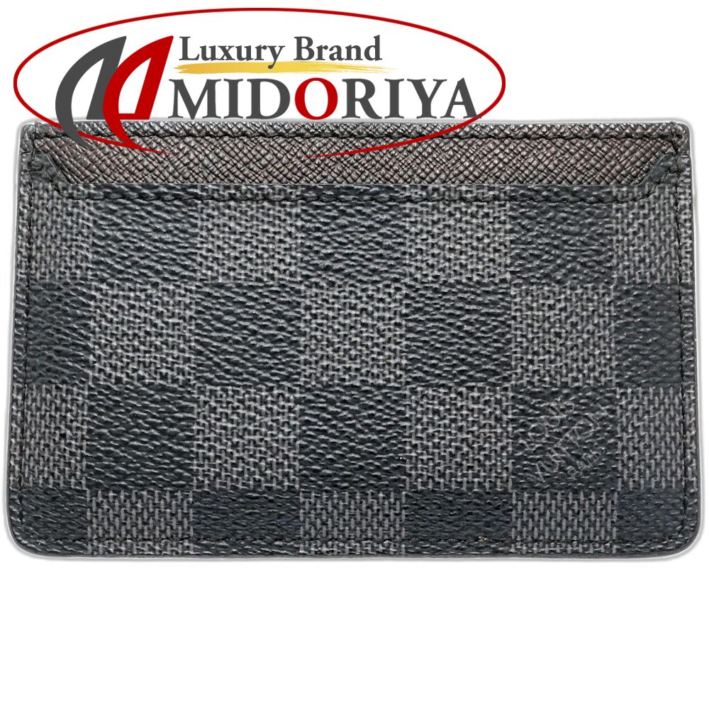 楽天市場】ルイヴィトン ダミエ（名刺入れ｜財布・ケース）：バッグ