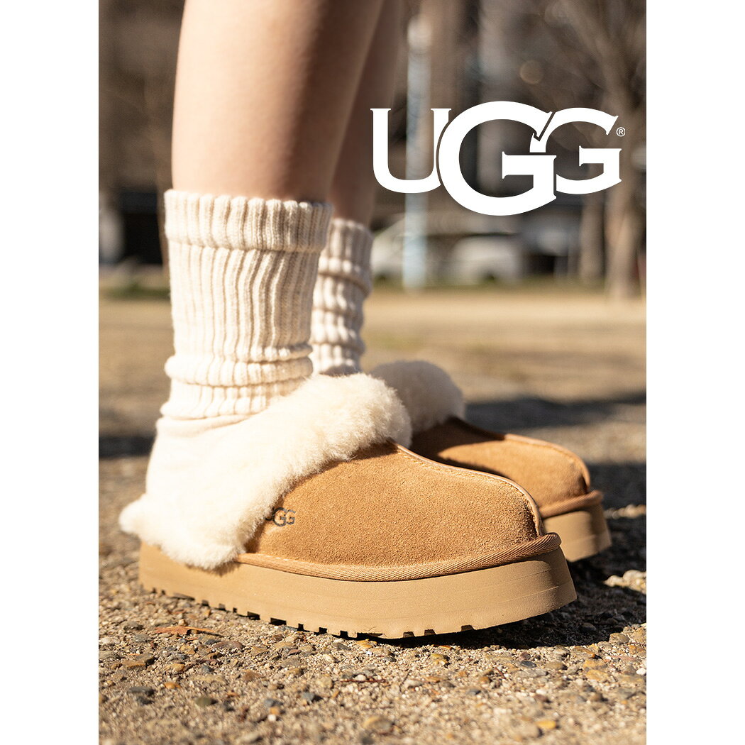 楽天市場】ugg ファーサンダル（ブランドアグ）（サンダル｜レディース