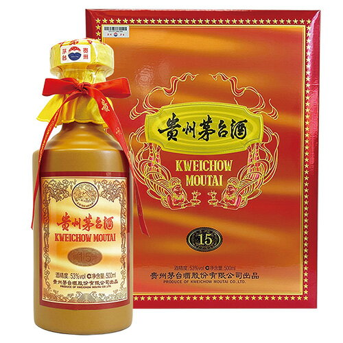 楽天市場】貴州茅台酒 500mlの通販