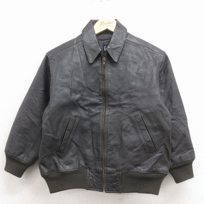 楽天市場】gap 中古 レザージャケットの通販
