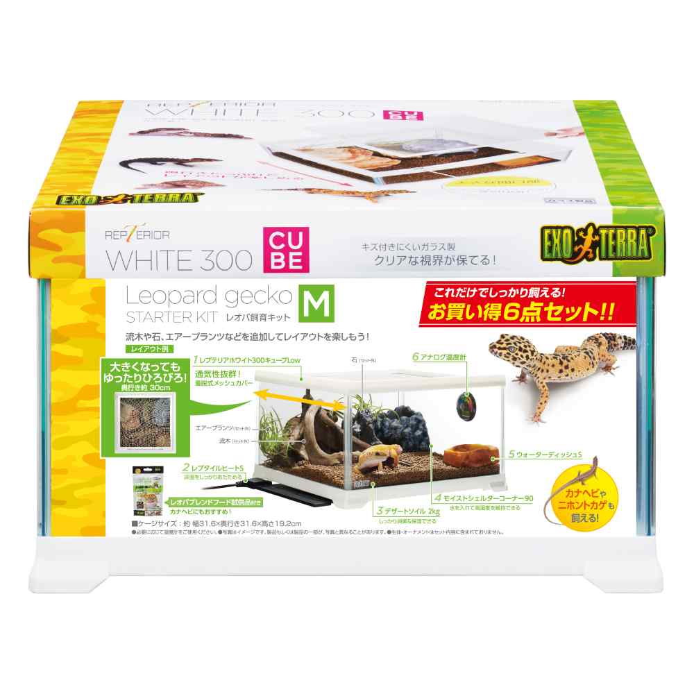 楽天市場】爬虫類 飼育 セットの通販