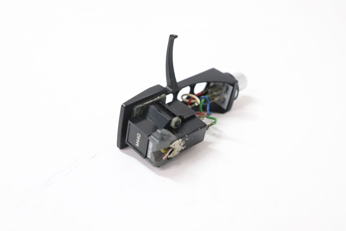 楽天市場】shure m44g カートリッジの通販