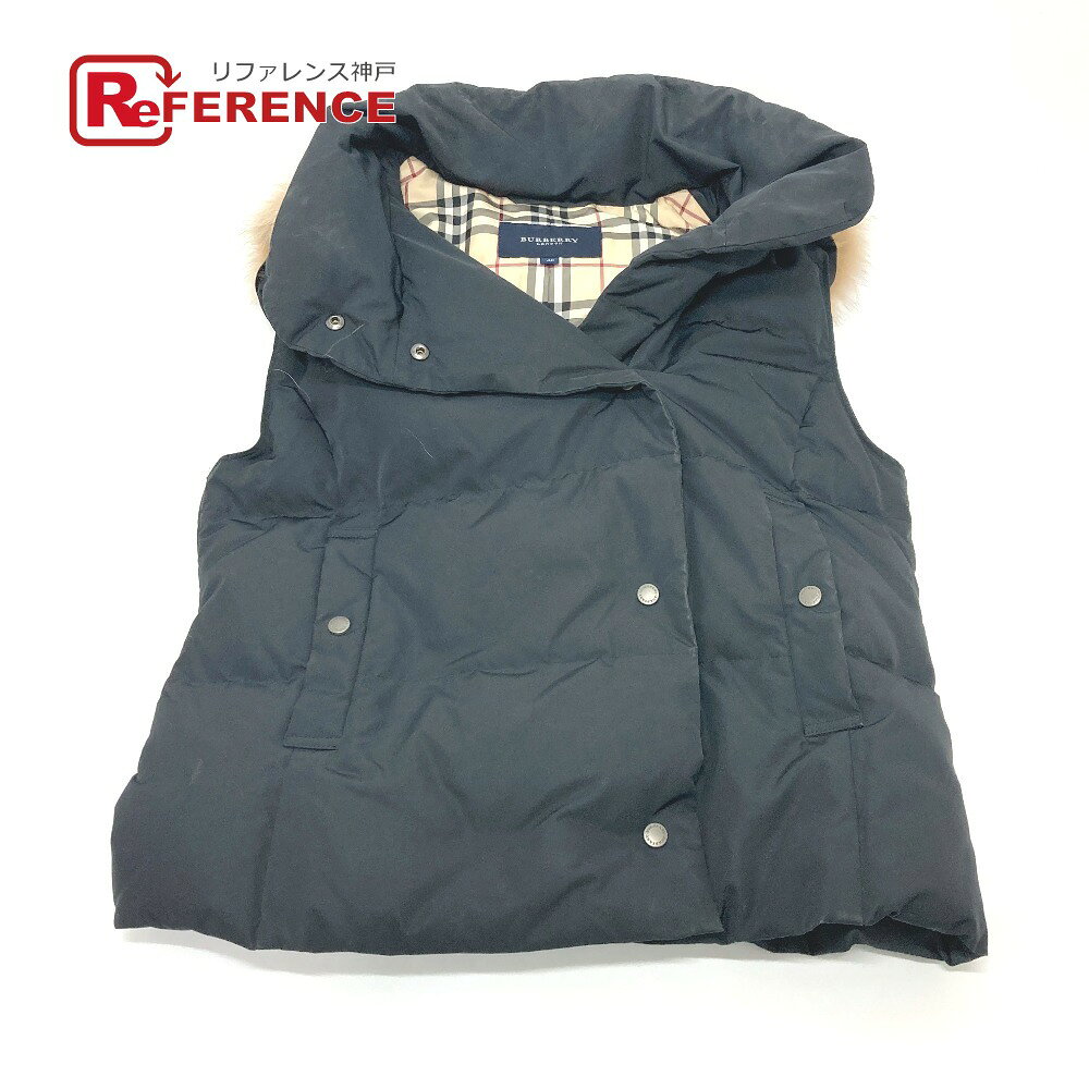 楽天市場】バーバリー ダウンベスト（レディースファッション）の通販