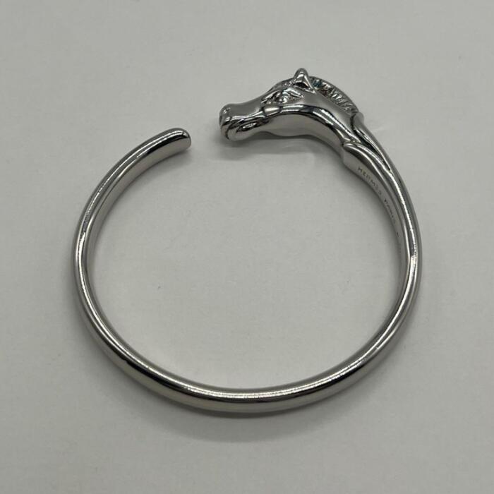 楽天市場】エルメス シュバル バングルの通販