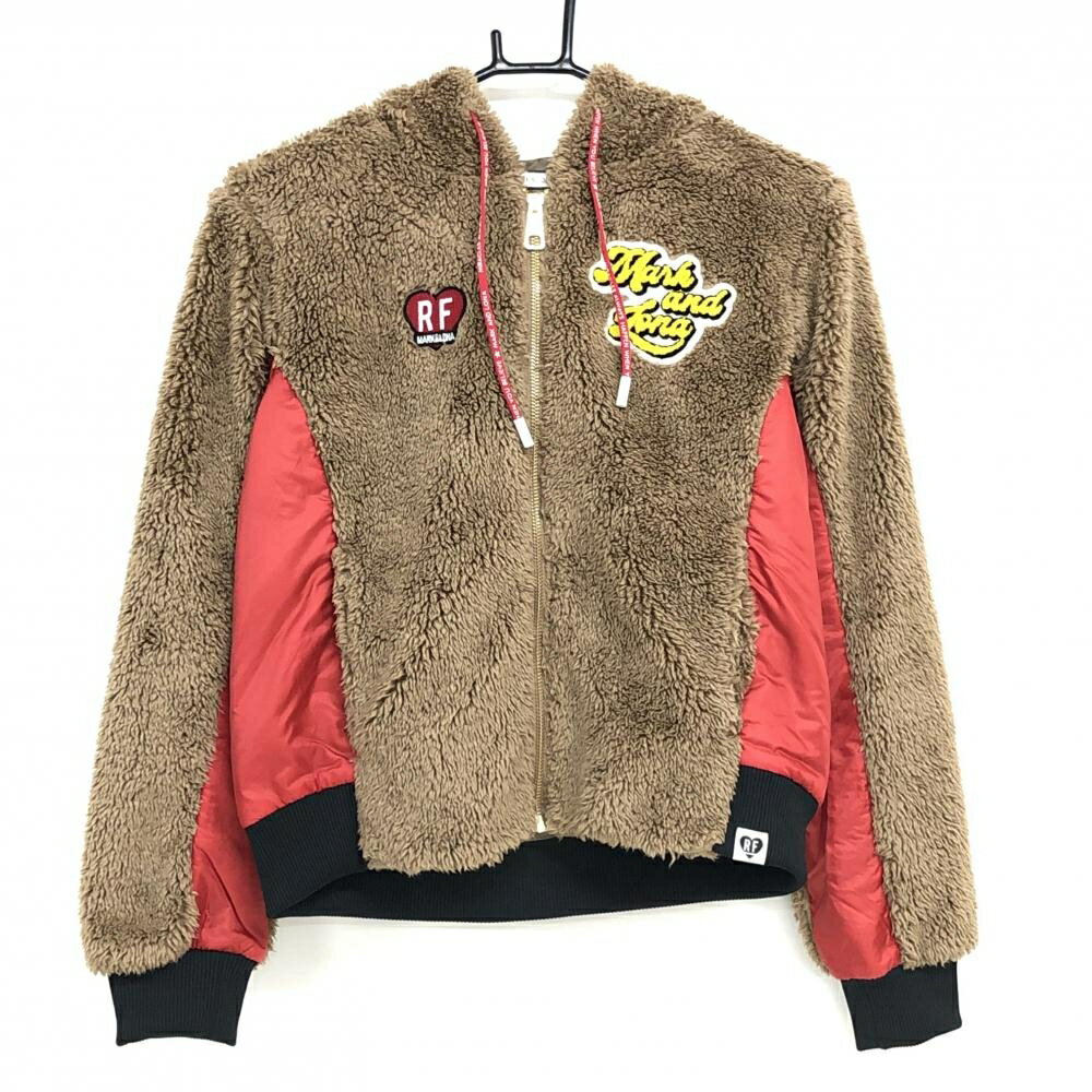 楽天市場】マーク アンドロ ナ パーカーの通販