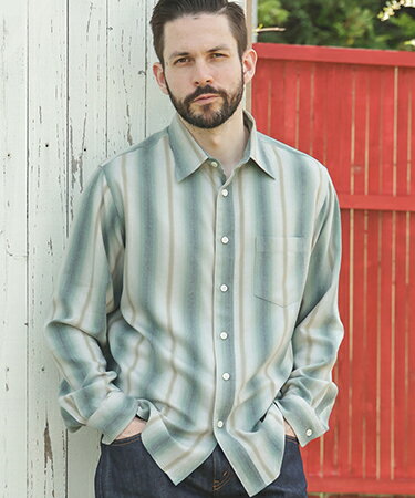 楽天市場】Mr．OLIVE ミスターオリーブ（カジュアルシャツ｜トップス