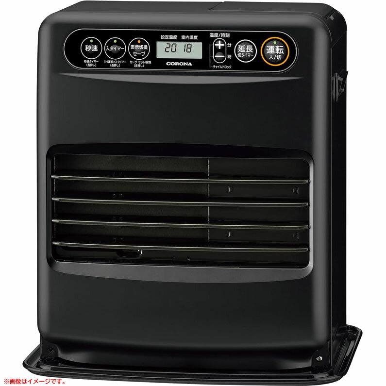 楽天市場】コロナ ファンヒーター 中古の通販