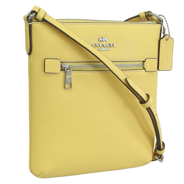 楽天市場】コーチ ショルダーバッグ（カラーイエロー）（バッグ・小物