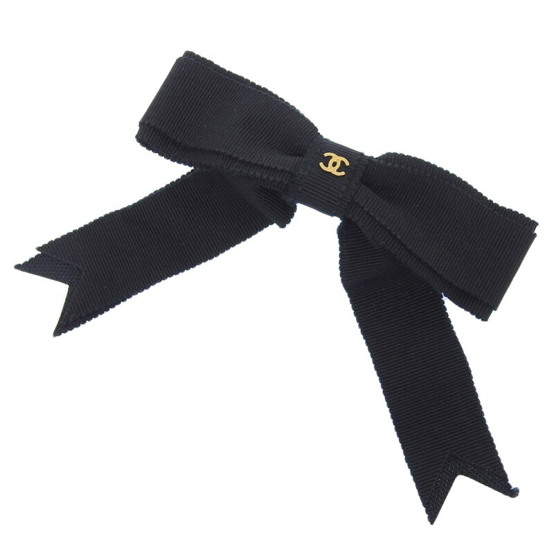 楽天市場】シャネル リボン バレッタの通販