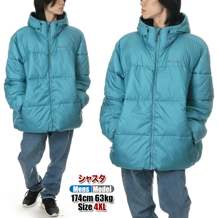 楽天市場】マウンテンパーカー コロンビア（カラーブルー）（スポーツ