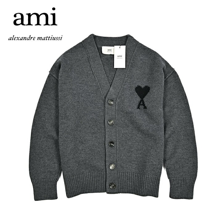 楽天市場】ami paris（カーディガン｜トップス）：メンズファッション