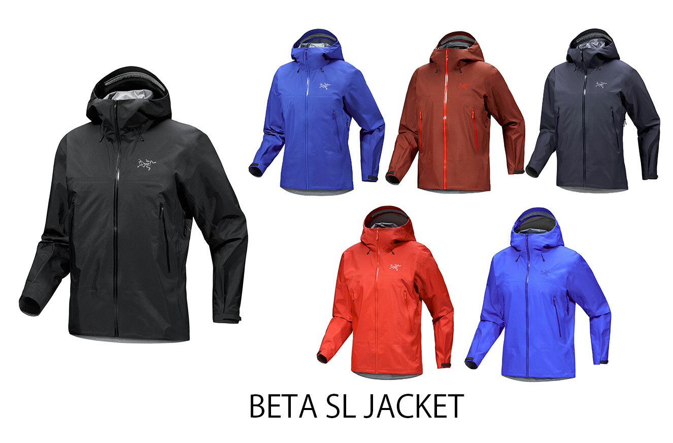 楽天市場】アークテリクス beta svの通販