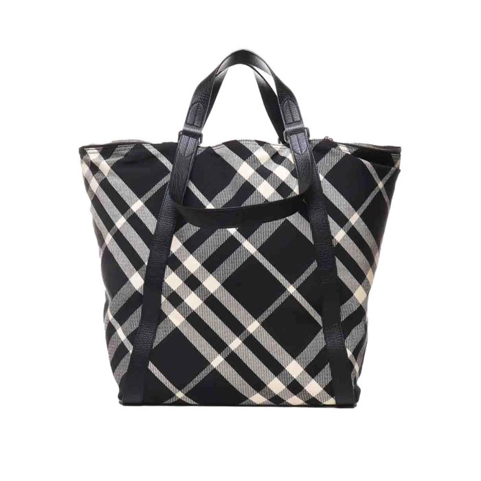 楽天市場】バーバリー ブラックレーベル（トートバッグ｜メンズバッグ
