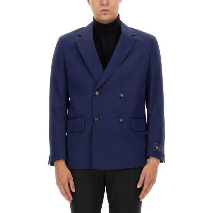 楽天市場】ヒューゴボス ダブルジャケットの通販