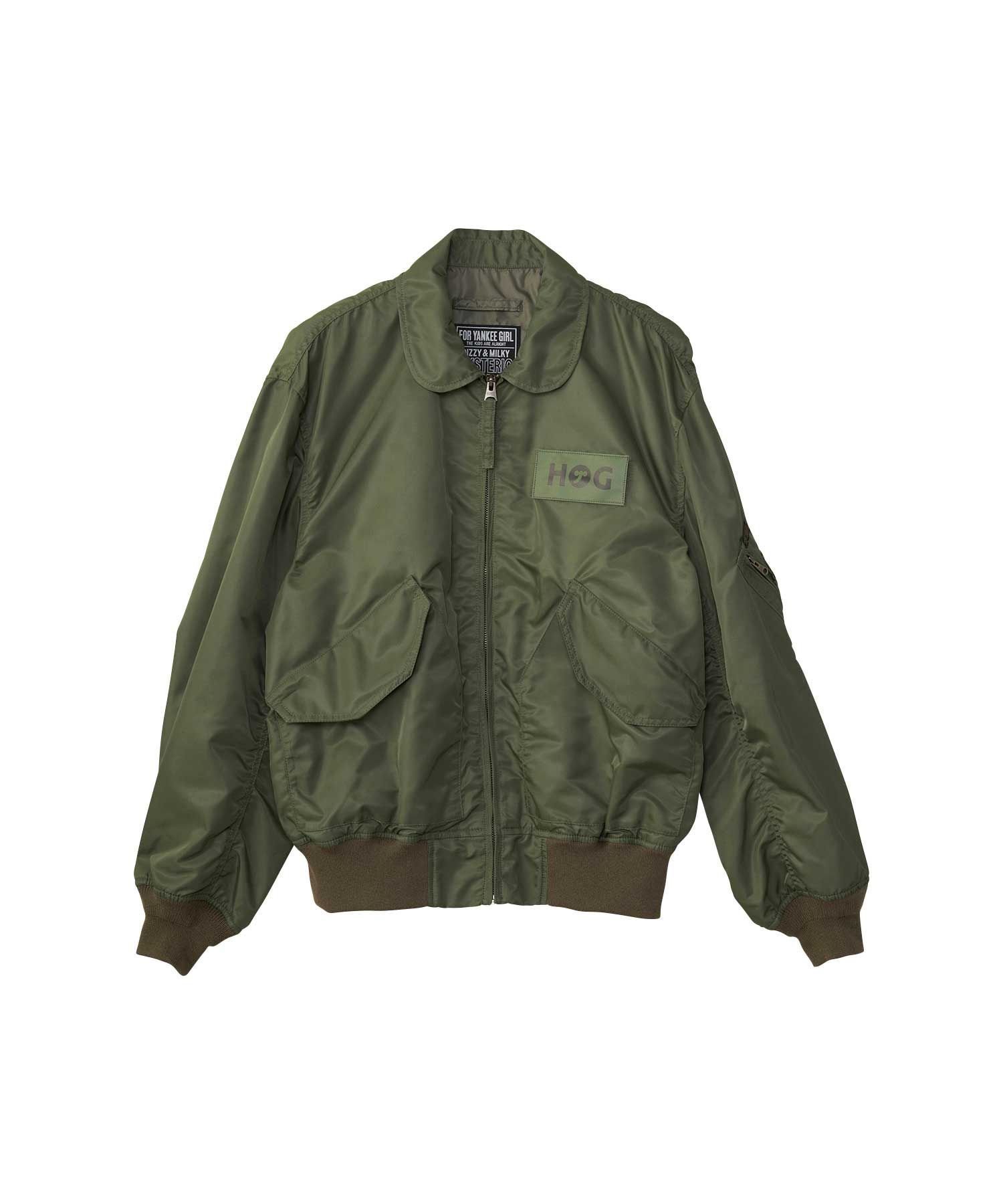 楽天市場】ブルゾン（サイズ（S/M/L）M・ブランドヒステリックグラマー