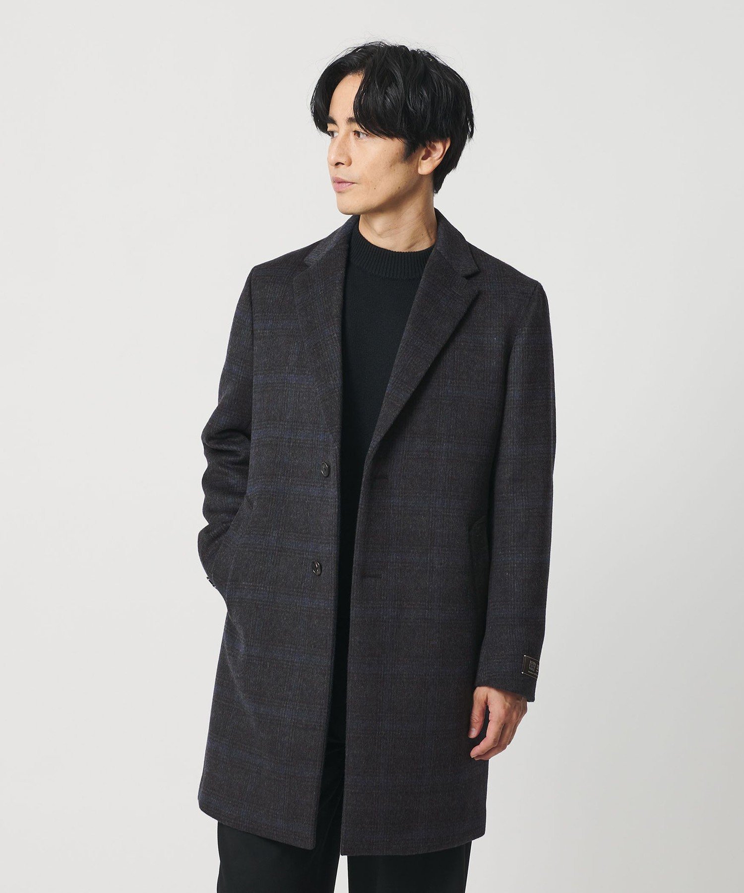 楽天市場】beauty & youth united arrows チェスターコートの通販