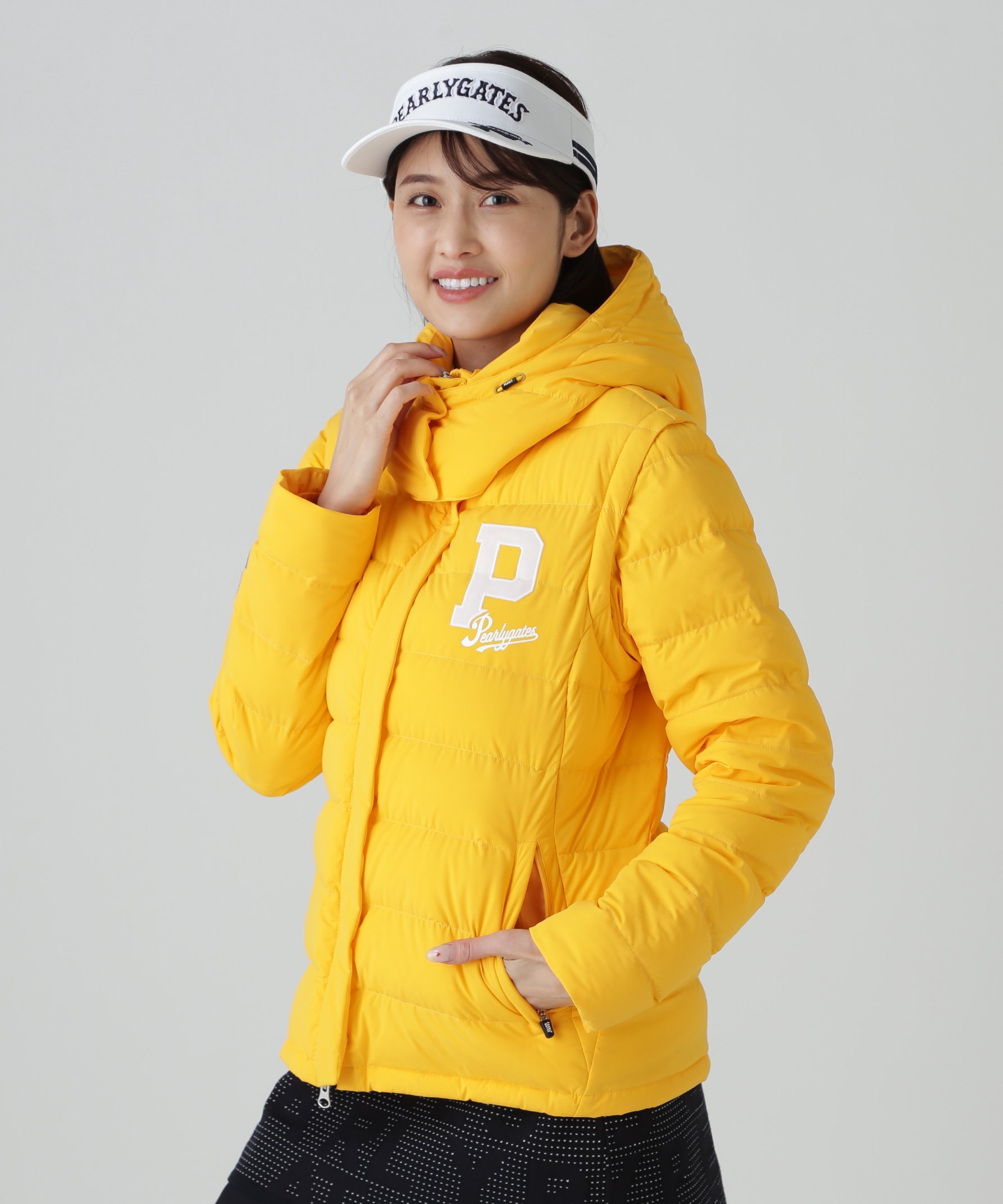 パーリーゲイツ アウター 5サイズ PEARLY GATES (パーリーゲイツ