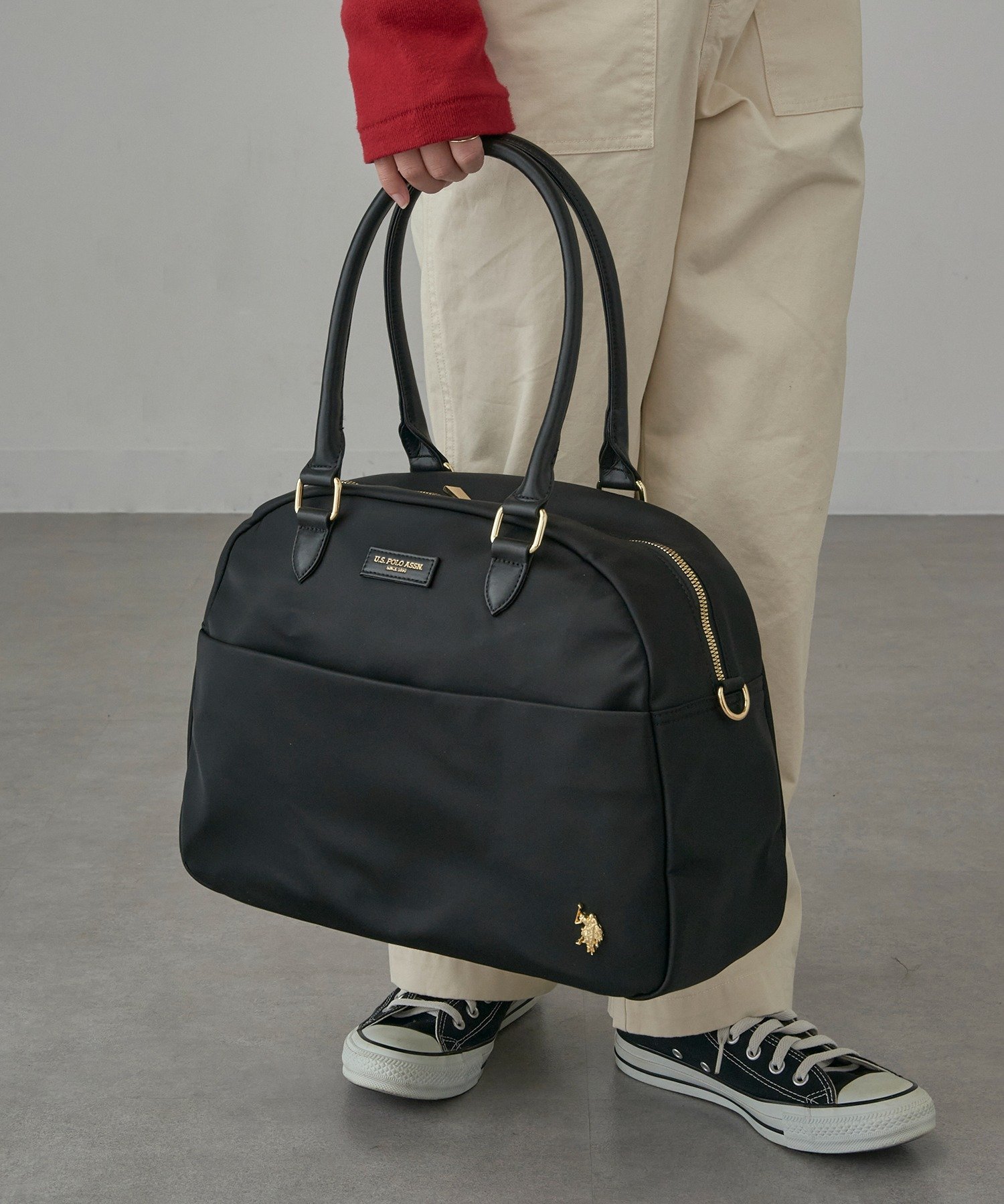 楽天市場】ポロ ゴルフ ボストンバックの通販